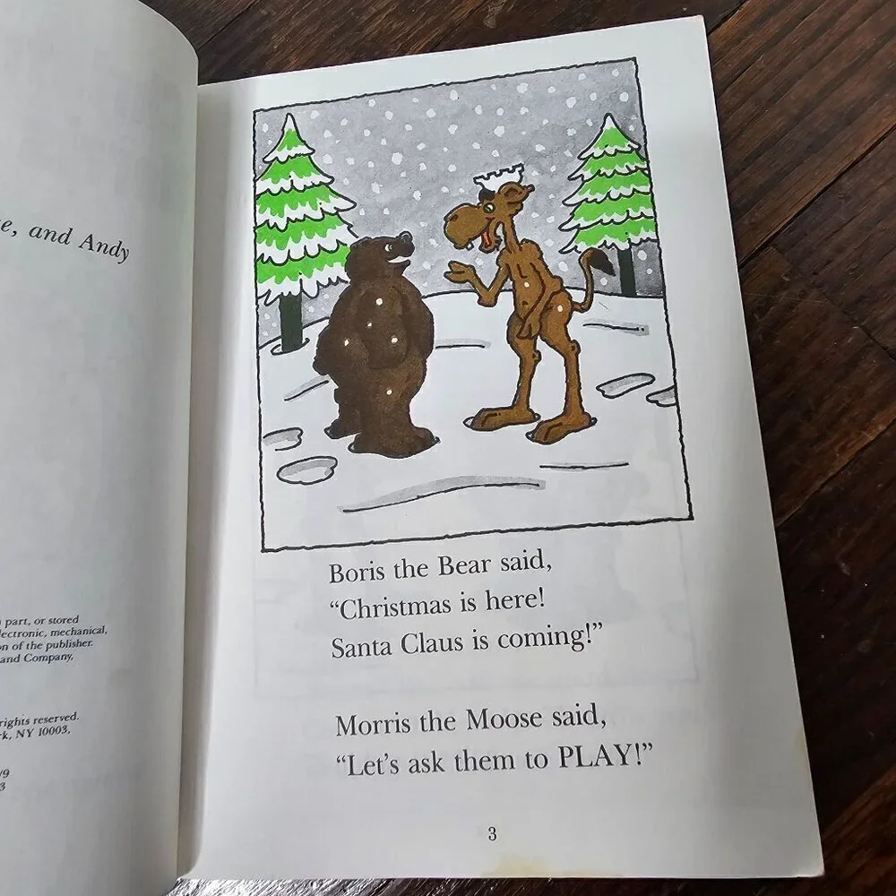 Scholastic pre owned